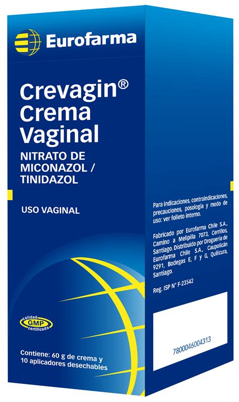 Crevagin 30+20mg creme vag bg x 40g +7aplic